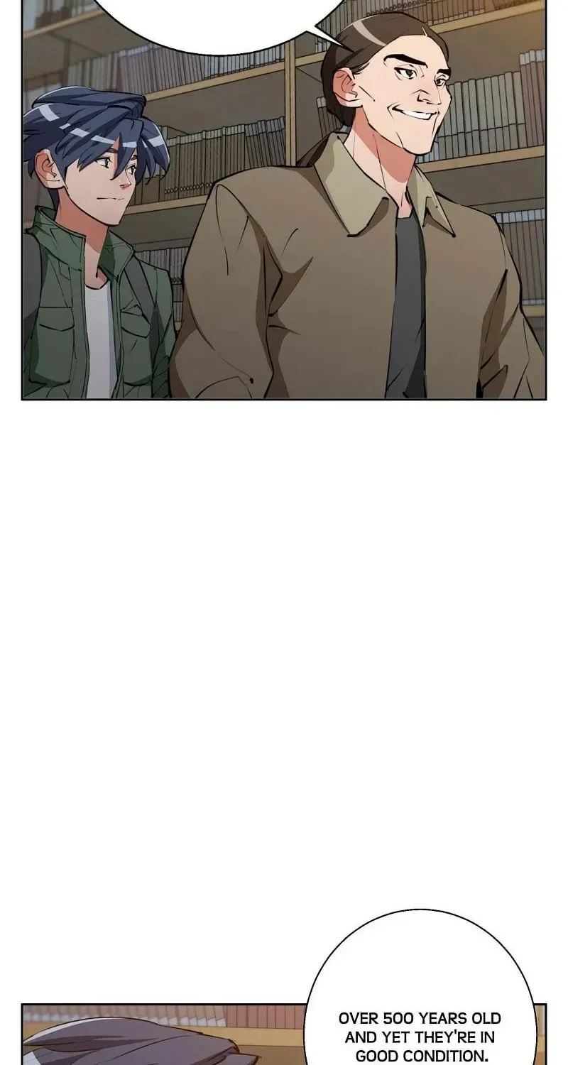 Read Our Guild Idol chapter 95 image 9 on Lezhin