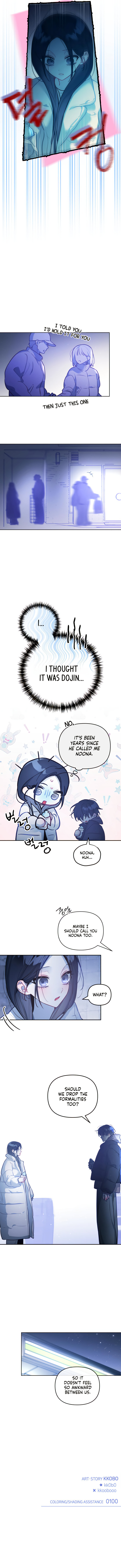 Our Guild's Idol Chapter 46 page 11 - 