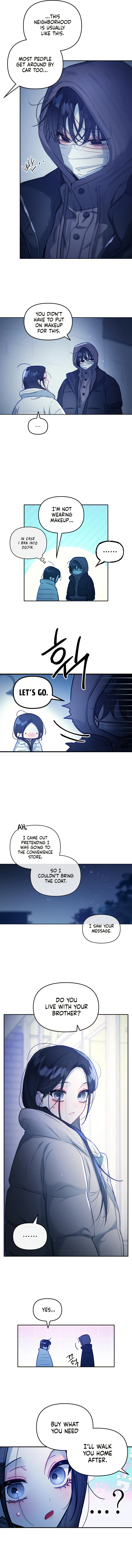 Our Guild's Idol Chapter 46 page 4 - 