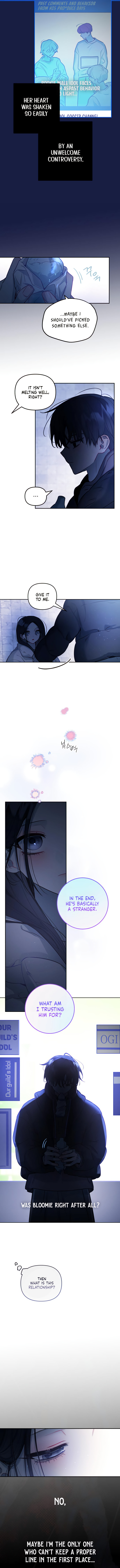Our Guild's Idol Chapter 46 page 8 - 
