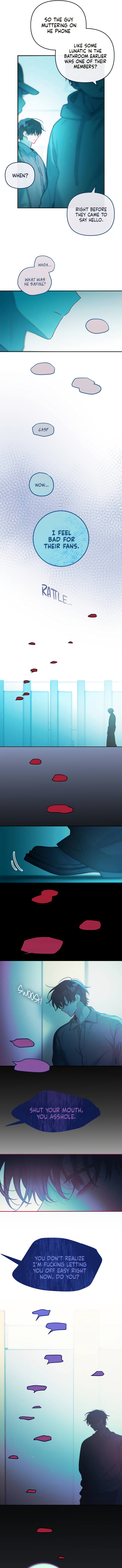 Our Guild's Idol Chapter 48 page 5 - 