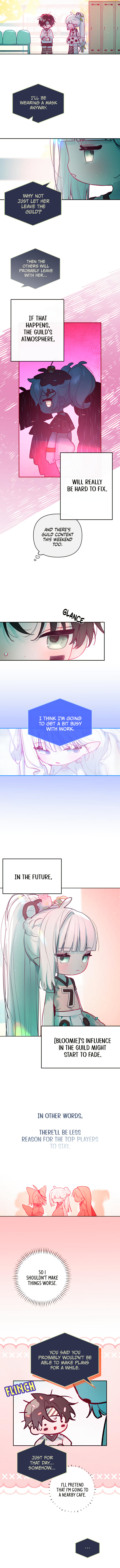 Our Guild's Idol Chapter 49 page 3 - 