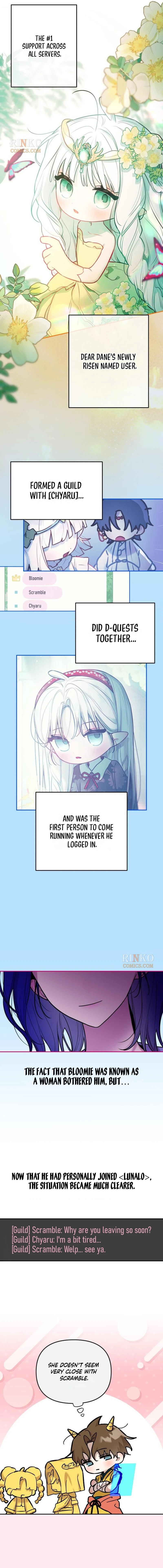 Our Guild's Idol Chapter 57 page 2 - 
