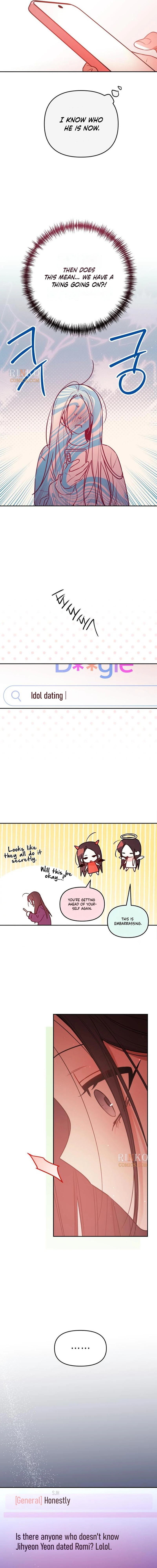 Our Guild's Idol Chapter 57 page 13 - 