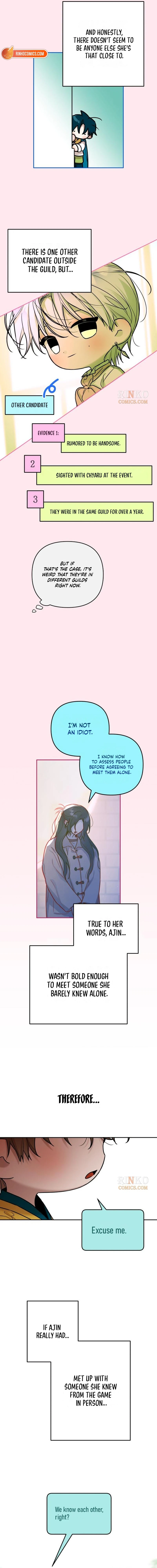 Our Guild's Idol Chapter 57 page 3 - 