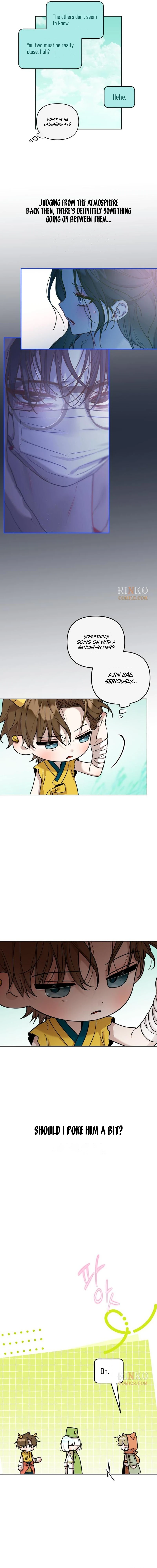 Our Guild's Idol Chapter 57 page 5 - 