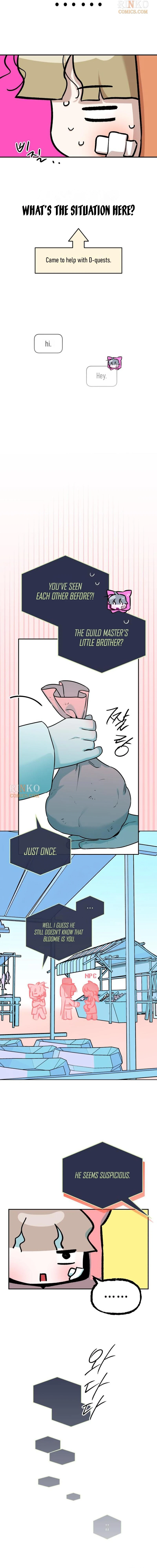 Our Guild's Idol Chapter 57 page 6 - 