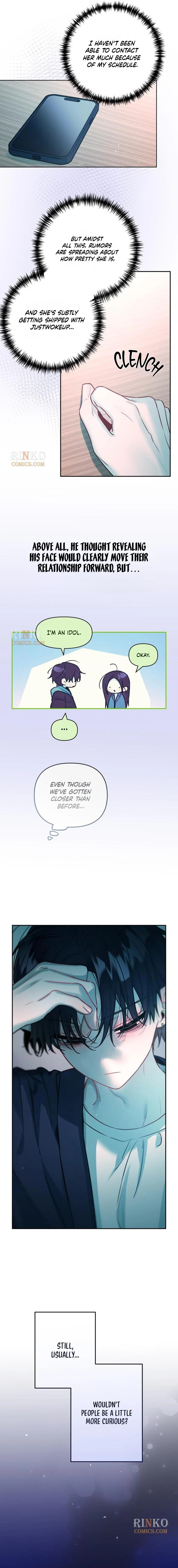 Our Guild's Idol Chapter 57 page 9 - 