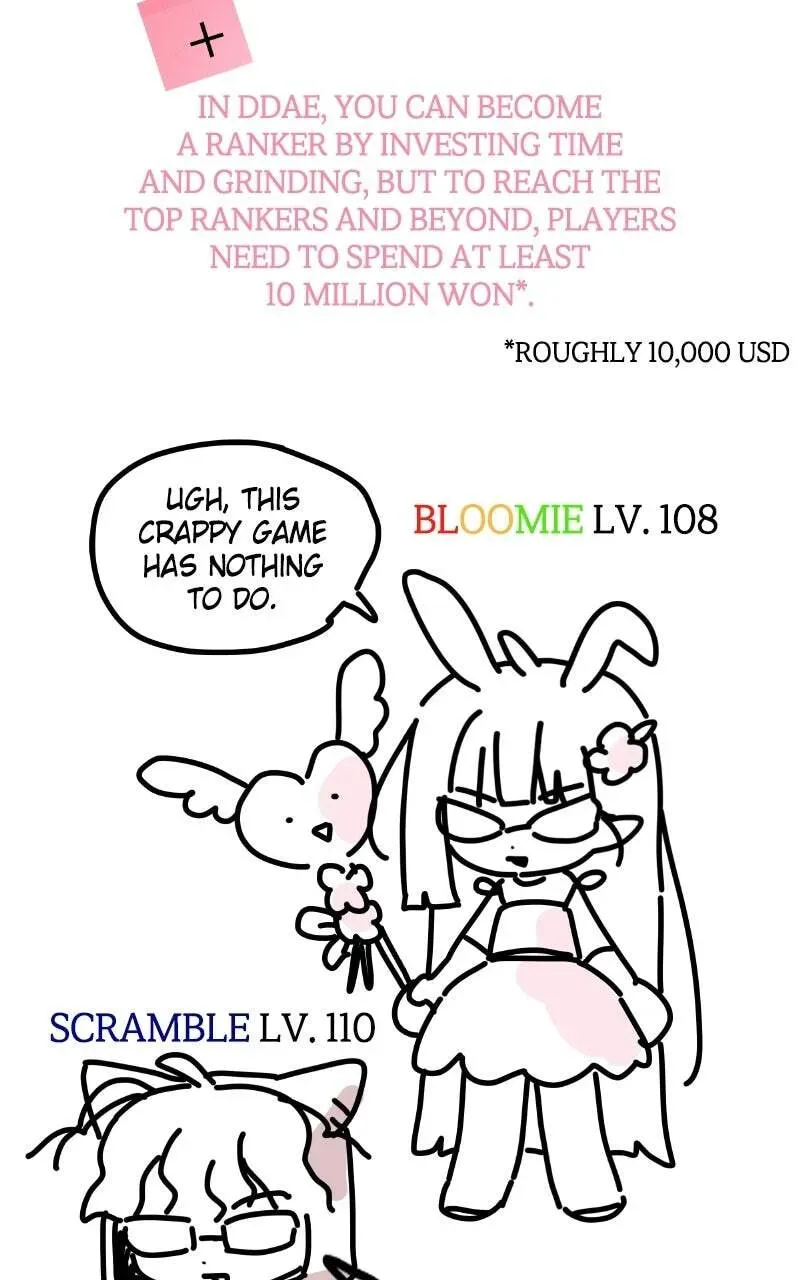 Read Our Guild’s Idol chapter 1.1 image 23 on Lezhin