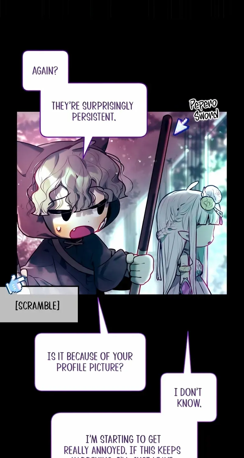 Read Our Guild’s Idol chapter 1 image 112 on Lezhin
