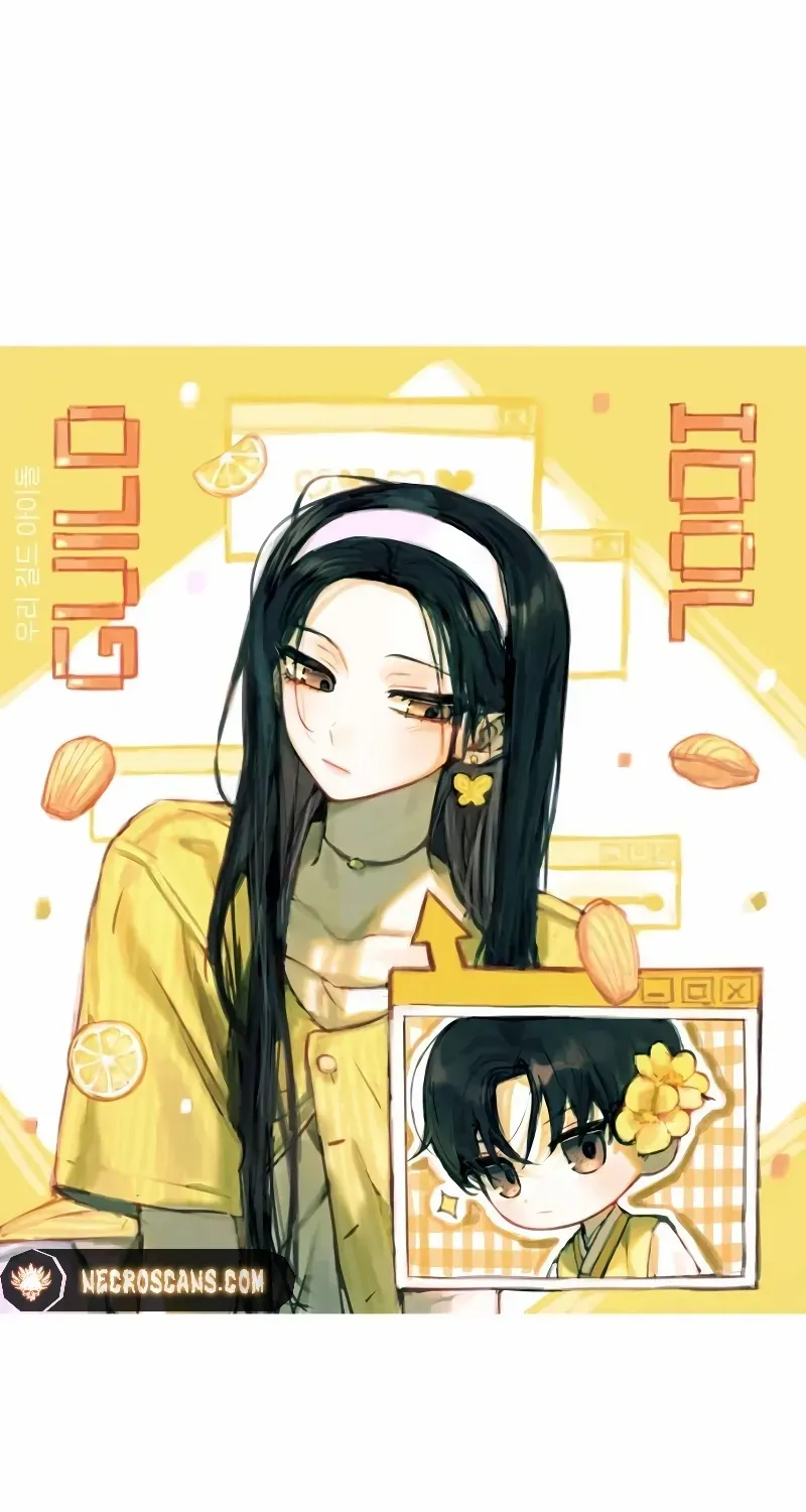 Read Our Guild’s Idol chapter 1 image 13 on Lezhin