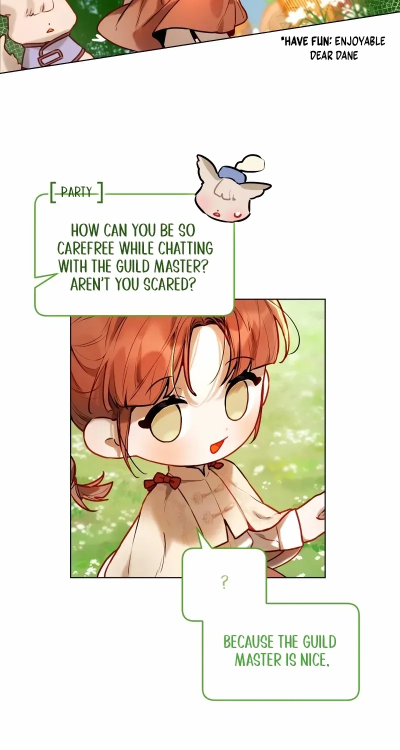 Read Our Guild’s Idol chapter 1 image 17 on Lezhin