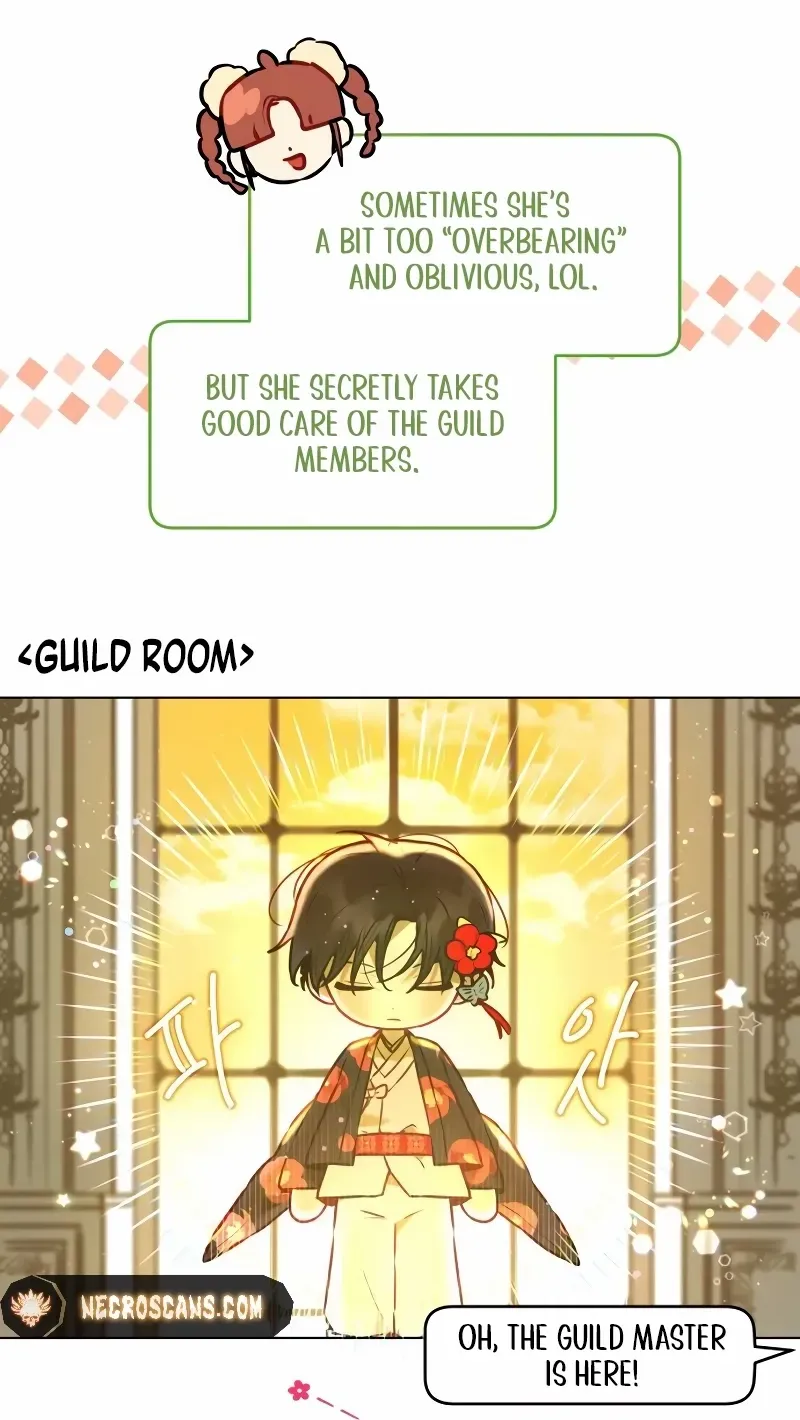 Read Our Guild’s Idol chapter 1 image 18 on Lezhin