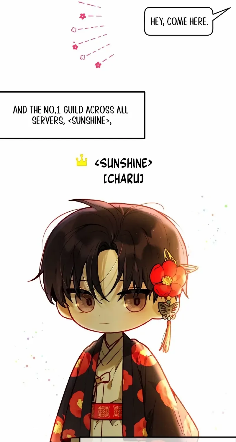 Read Our Guild’s Idol chapter 1 image 19 on Lezhin