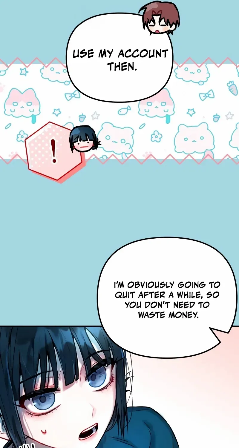 Read Our Guild’s Idol chapter 1 image 31 on Lezhin