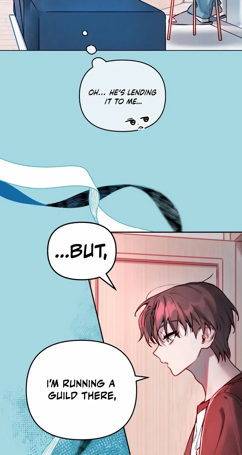 Read Our Guild’s Idol chapter 1 image 33 on Lezhin