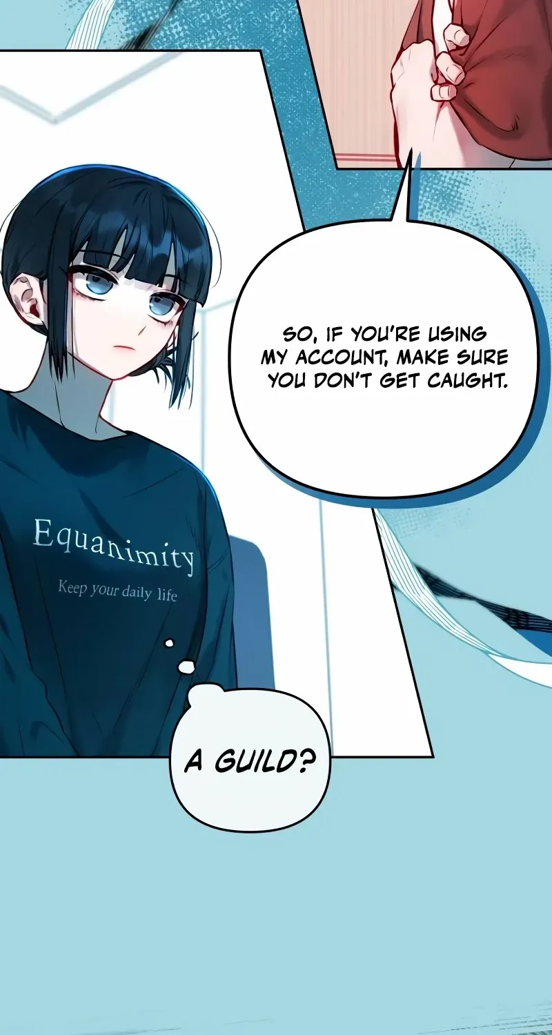 Read Our Guild’s Idol chapter 1 image 34 on Lezhin