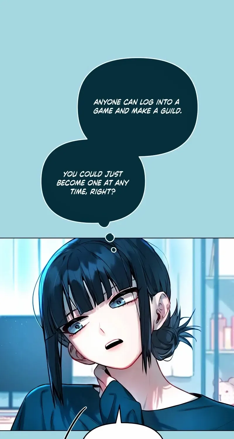 Read Our Guild’s Idol chapter 1 image 38 on Lezhin