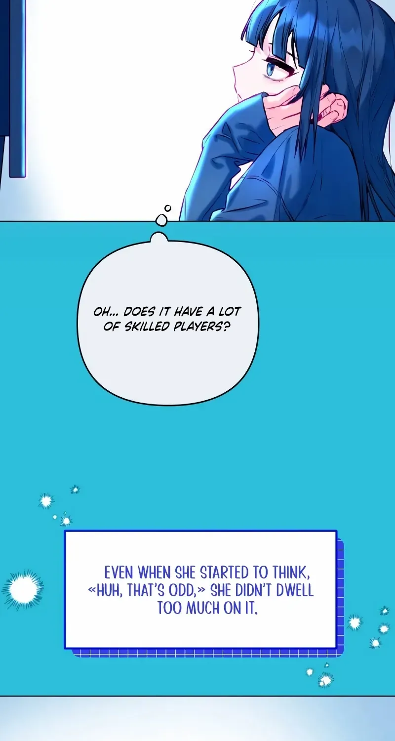 Read Our Guild’s Idol chapter 1 image 41 on Lezhin