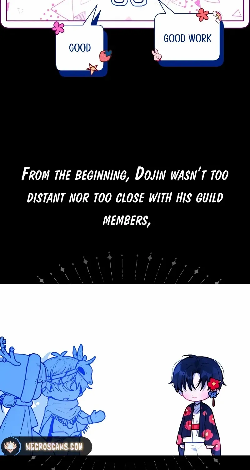 Read Our Guild’s Idol chapter 1 image 47 on Lezhin