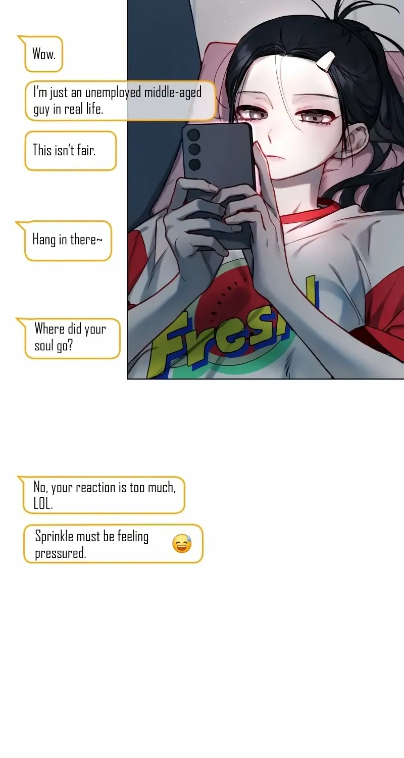 Read Our Guild’s Idol chapter 1 image 93 on Lezhin