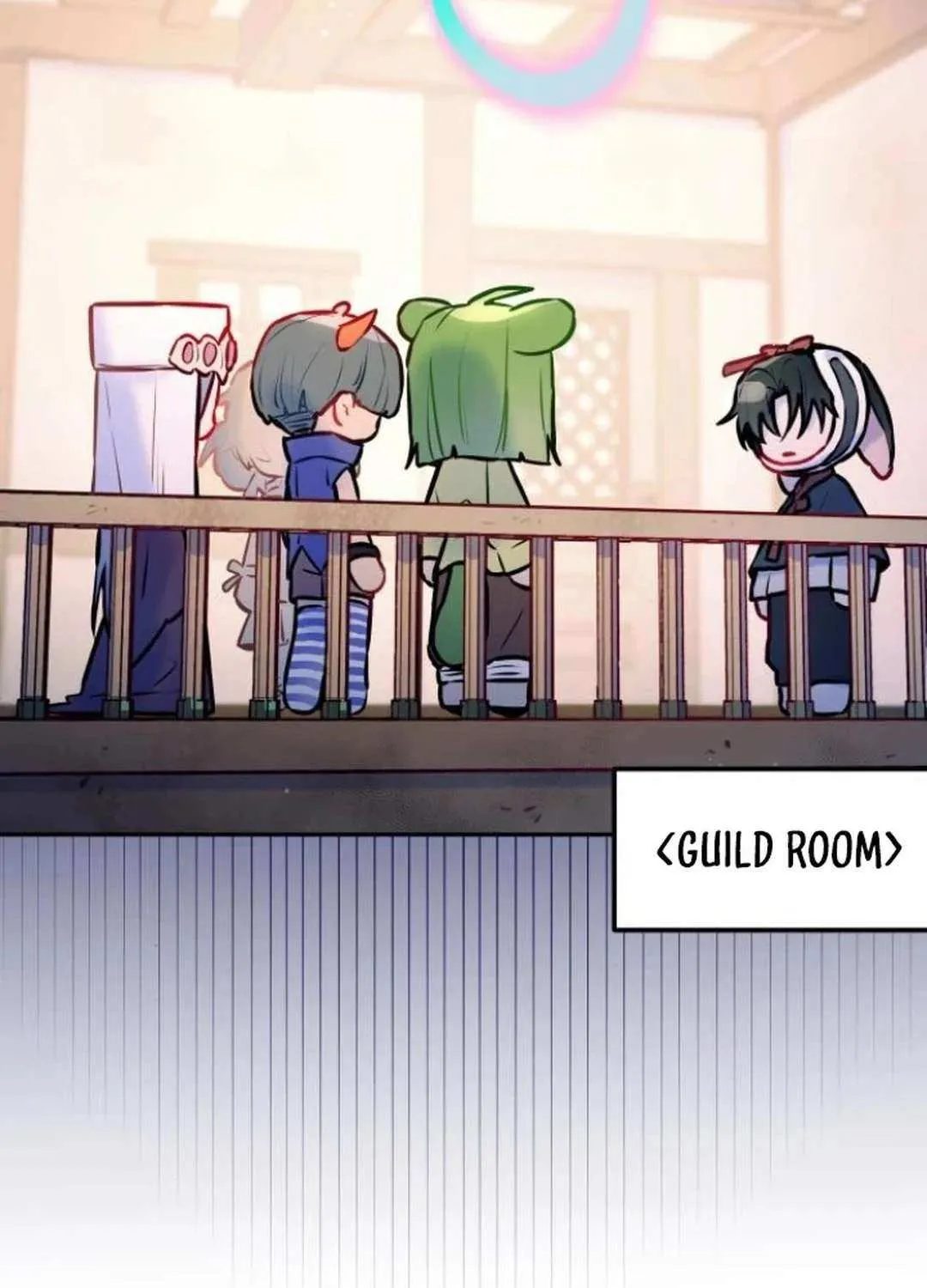 Read Our Guild’s Idol chapter 10 image 12 on Lezhin