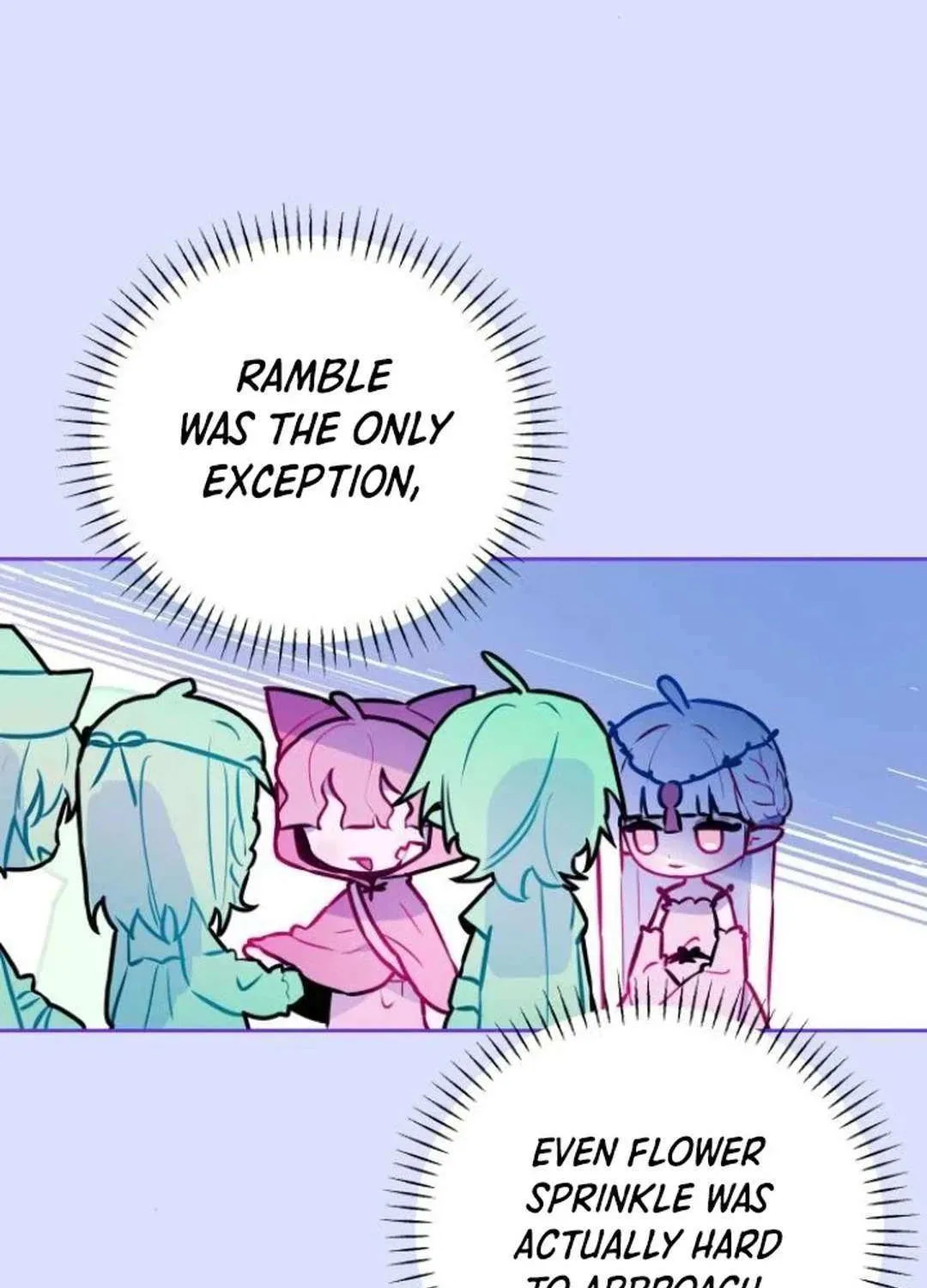 Read Our Guild’s Idol chapter 10 image 24 on Lezhin