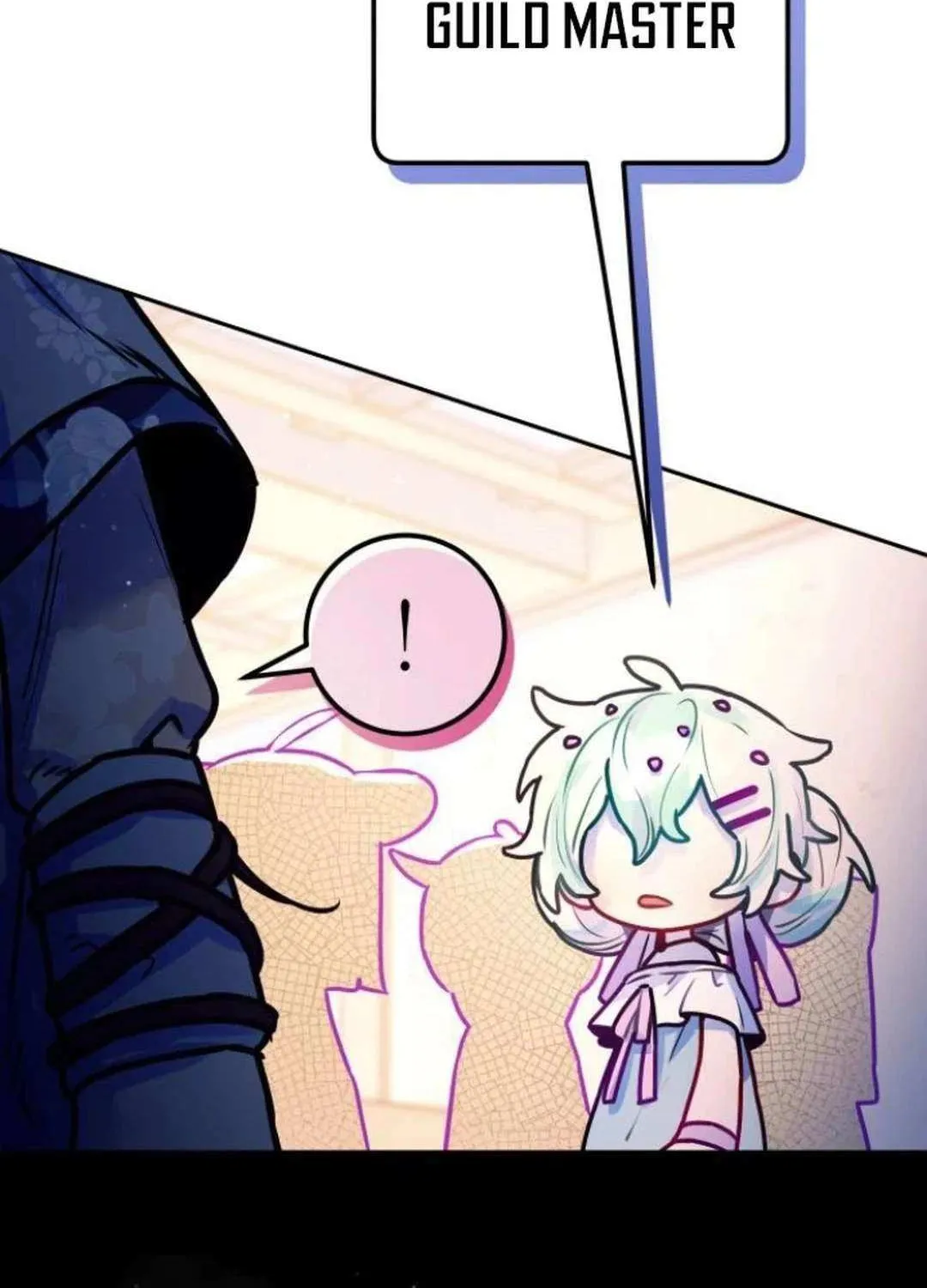 Read Our Guild’s Idol chapter 10 image 31 on Lezhin