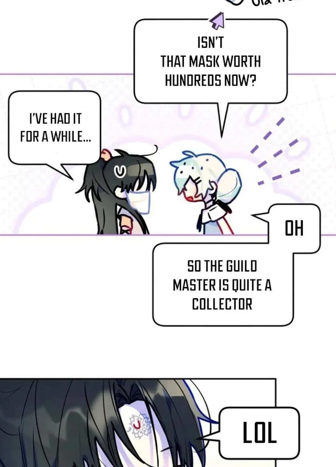 Read Our Guild’s Idol chapter 10 image 38 on Lezhin