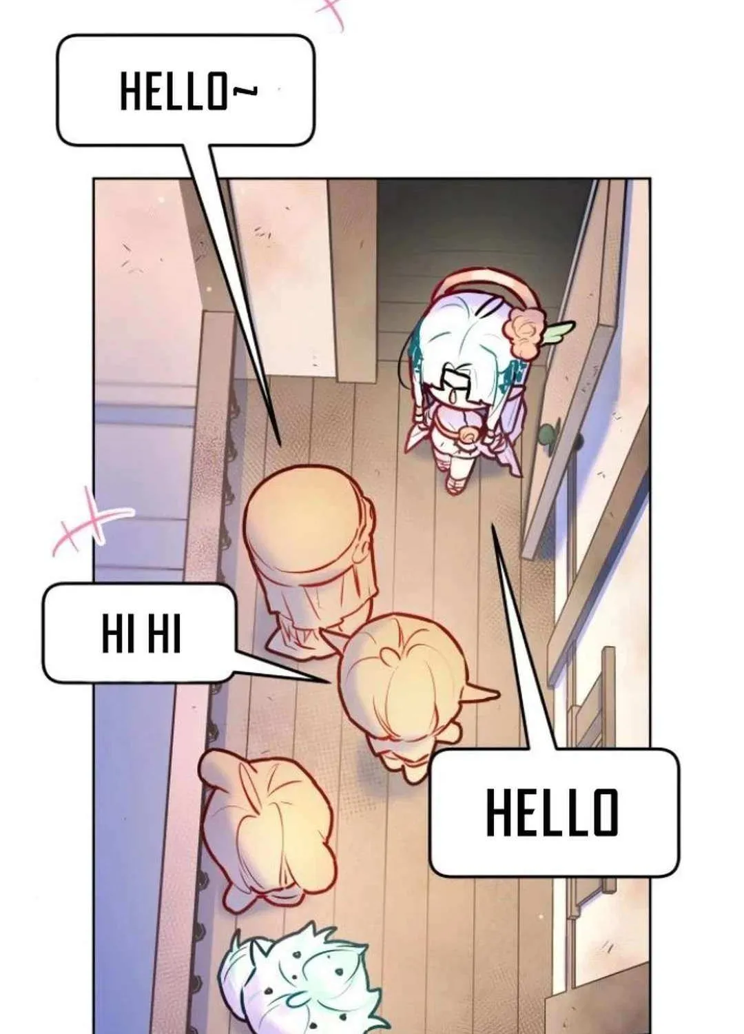 Read Our Guild’s Idol chapter 10 image 45 on Lezhin
