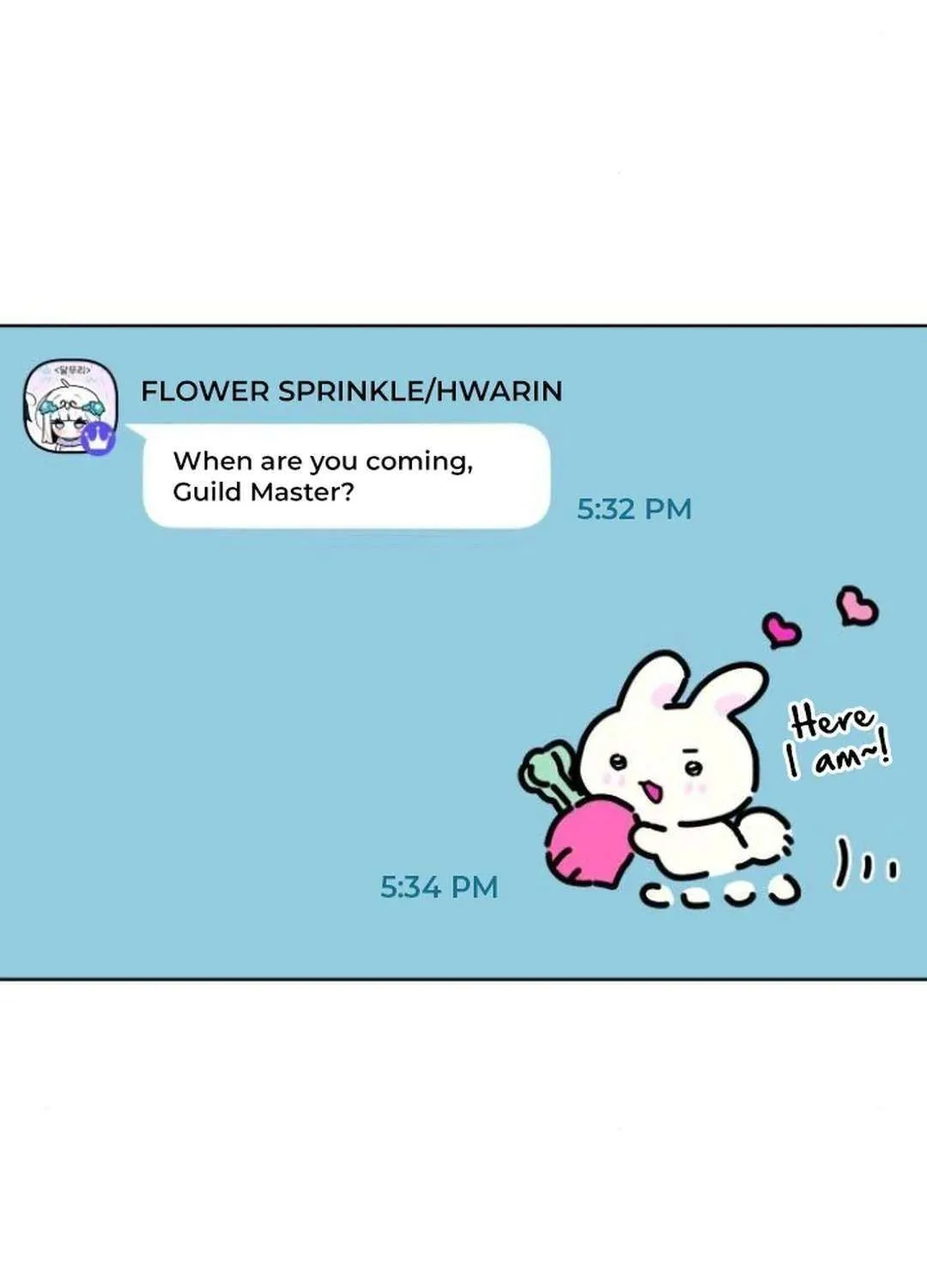 Read Our Guild’s Idol chapter 10 image 5 on Lezhin