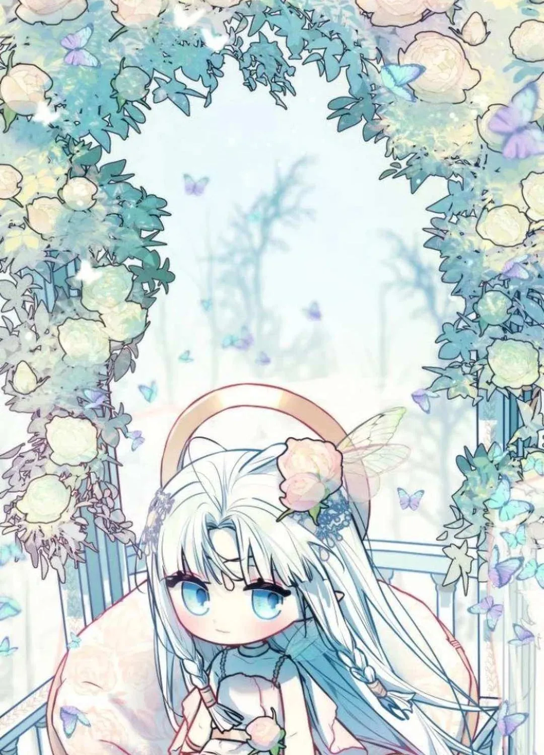 Read Our Guild’s Idol chapter 10 image 54 on Lezhin