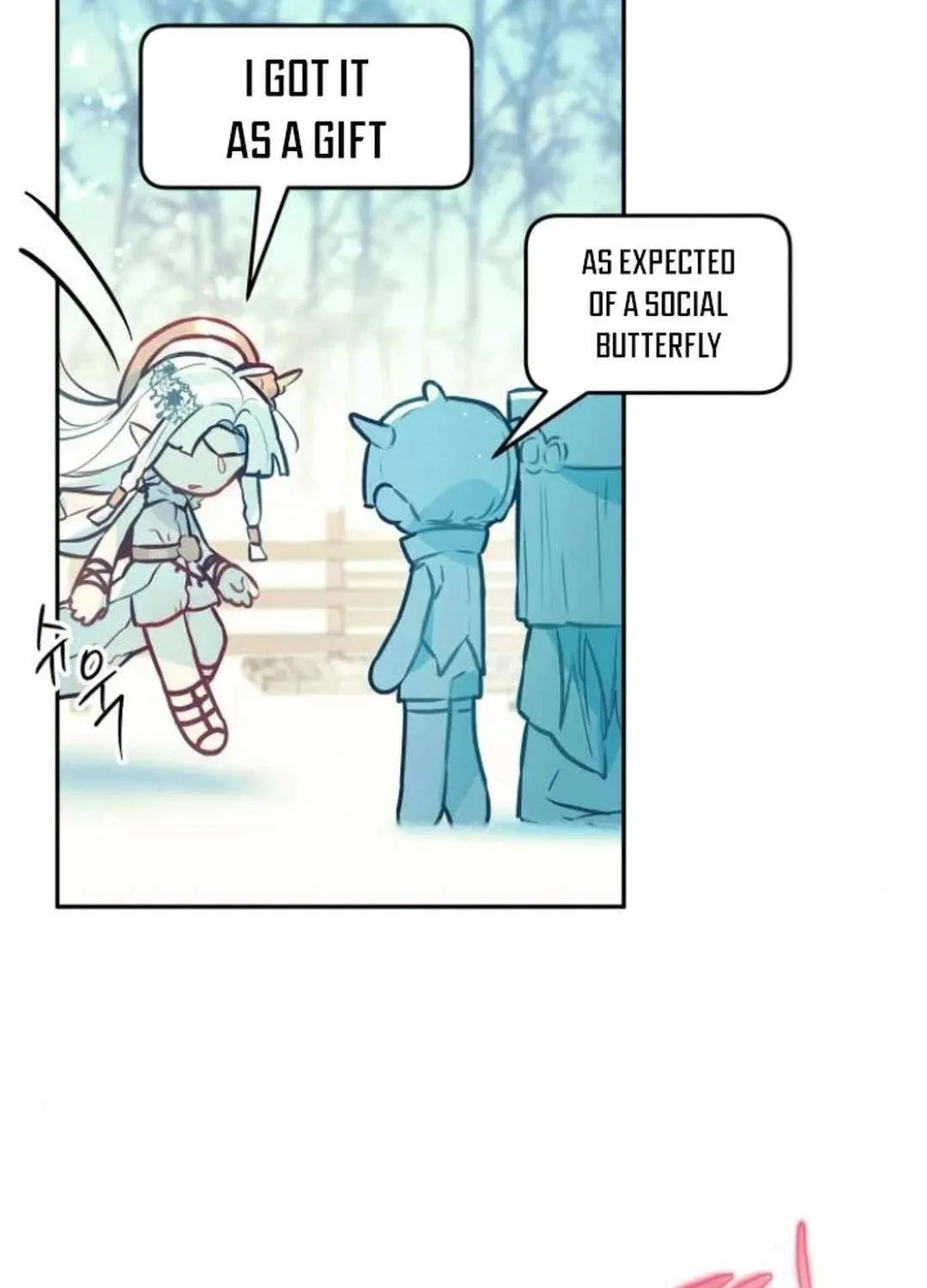 Read Our Guild’s Idol chapter 10 image 60 on Lezhin
