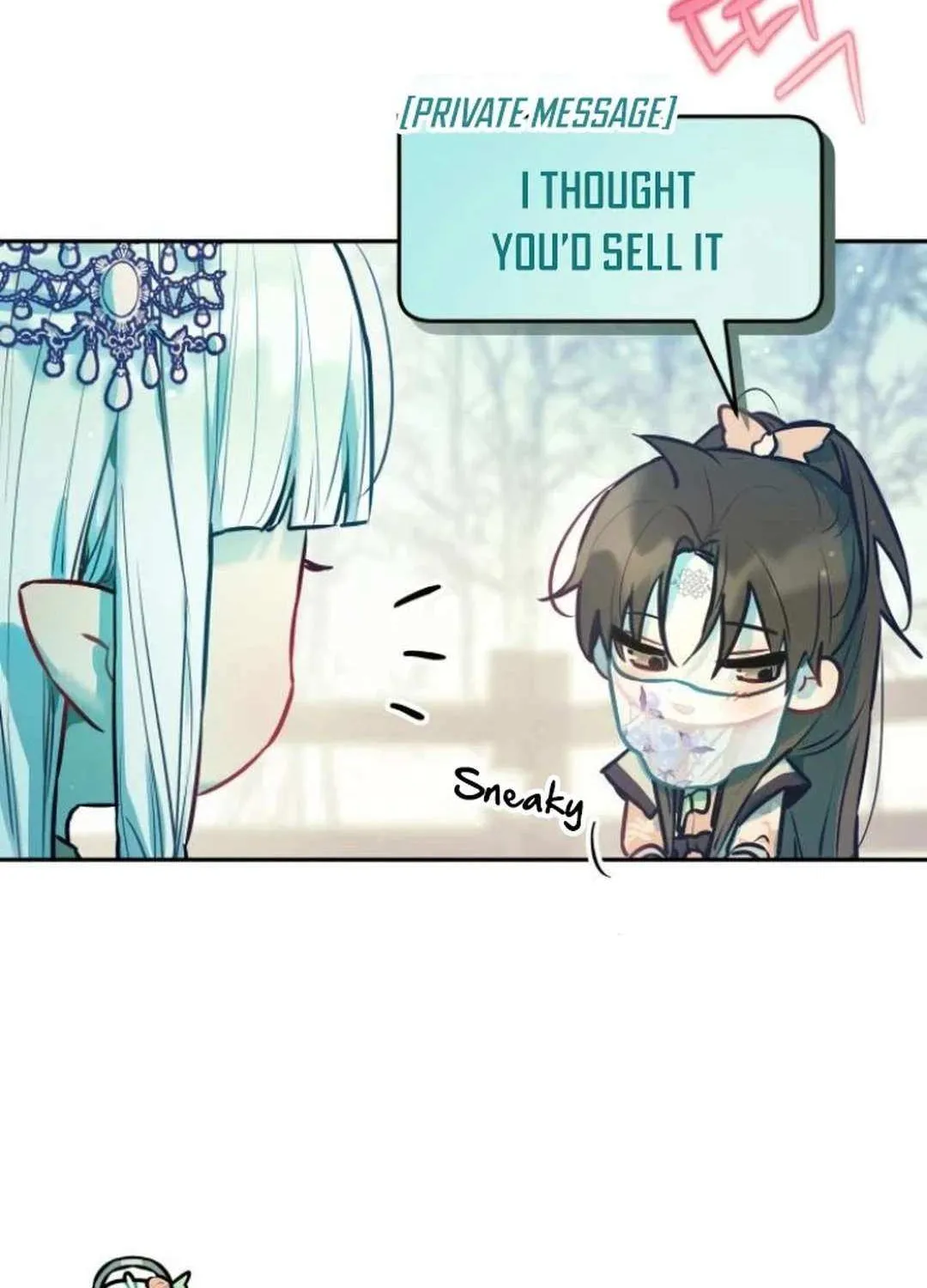 Read Our Guild’s Idol chapter 10 image 61 on Lezhin