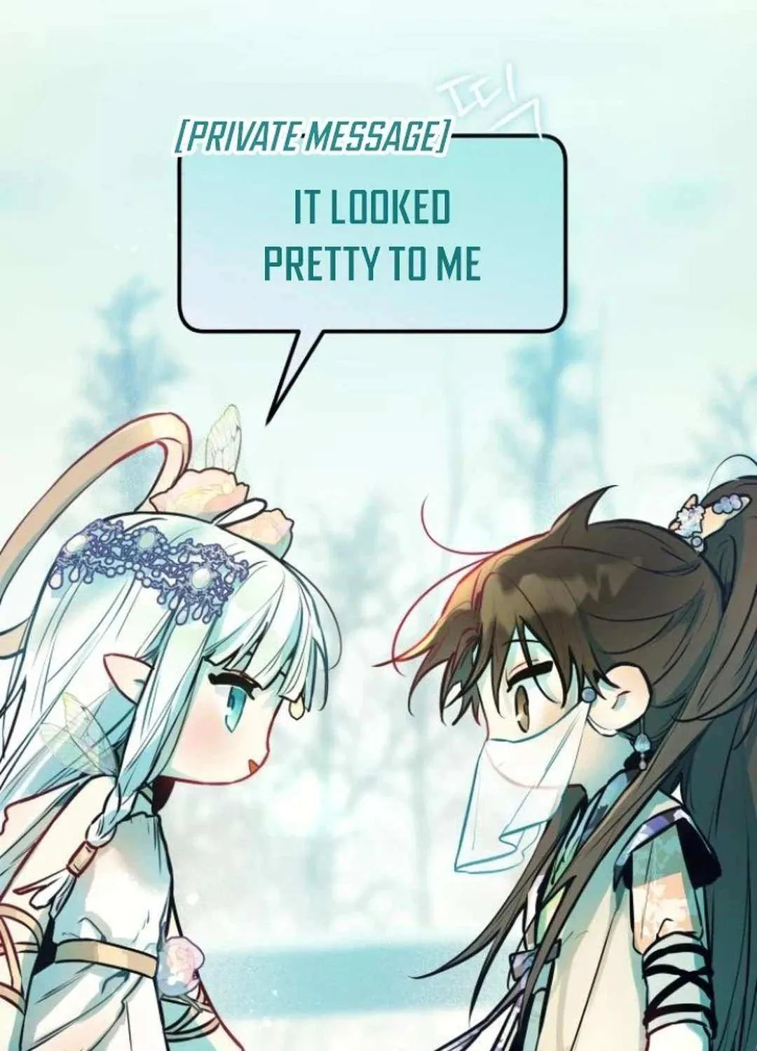 Read Our Guild’s Idol chapter 10 image 64 on Lezhin