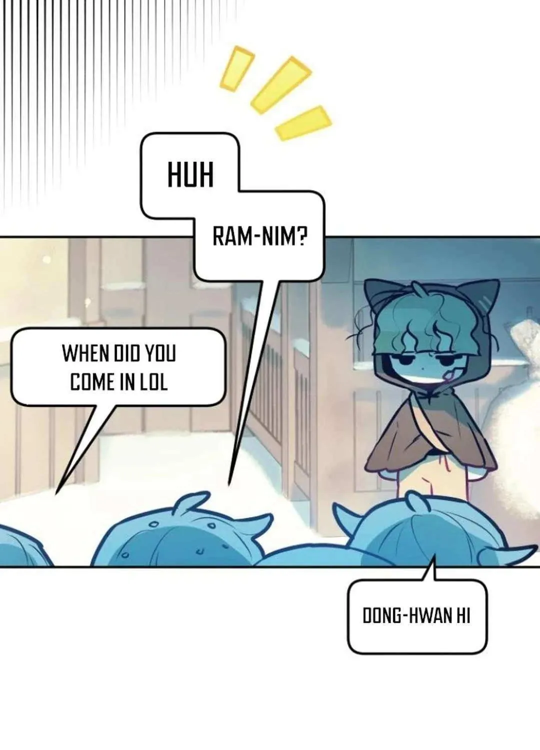 Read Our Guild’s Idol chapter 10 image 75 on Lezhin