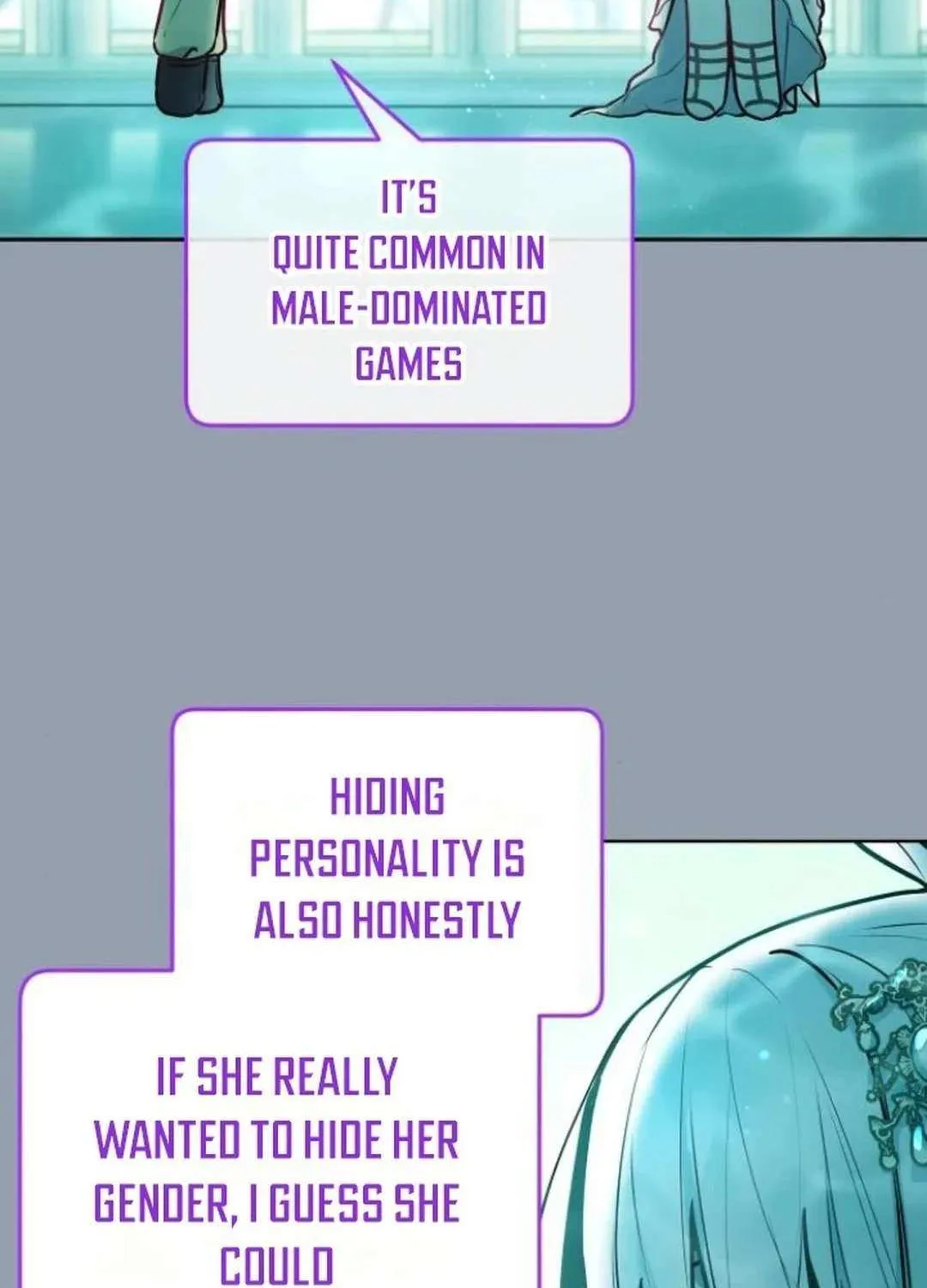 Read Our Guild’s Idol chapter 10 image 92 on Lezhin