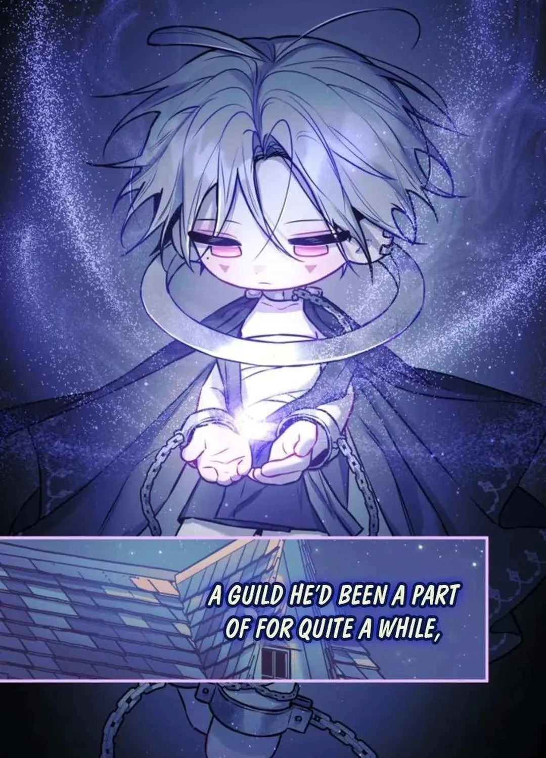 Read Our Guild’s Idol chapter 11 image 23 on Lezhin