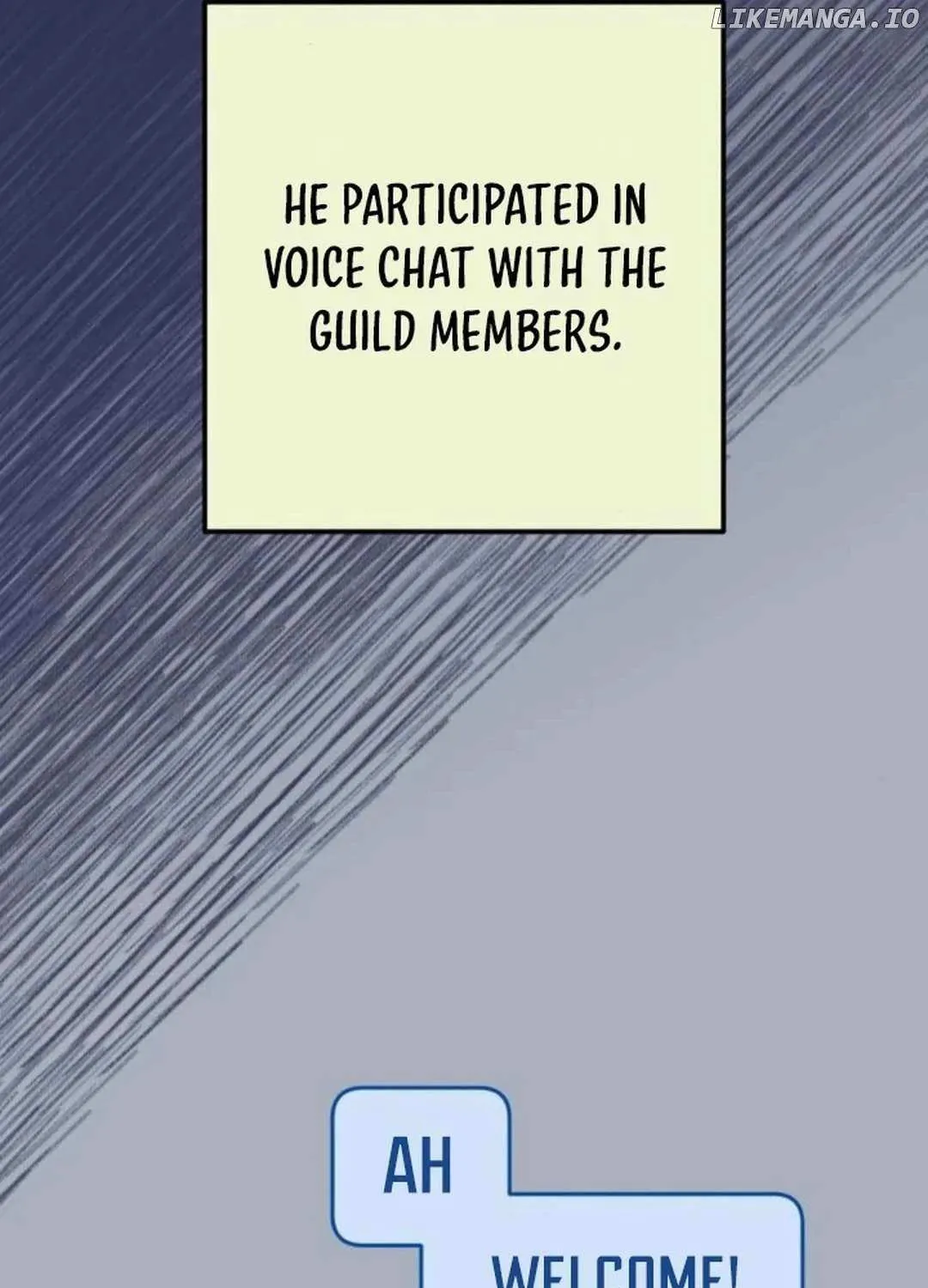 Read Our Guild’s Idol chapter 11 image 35 on Lezhin