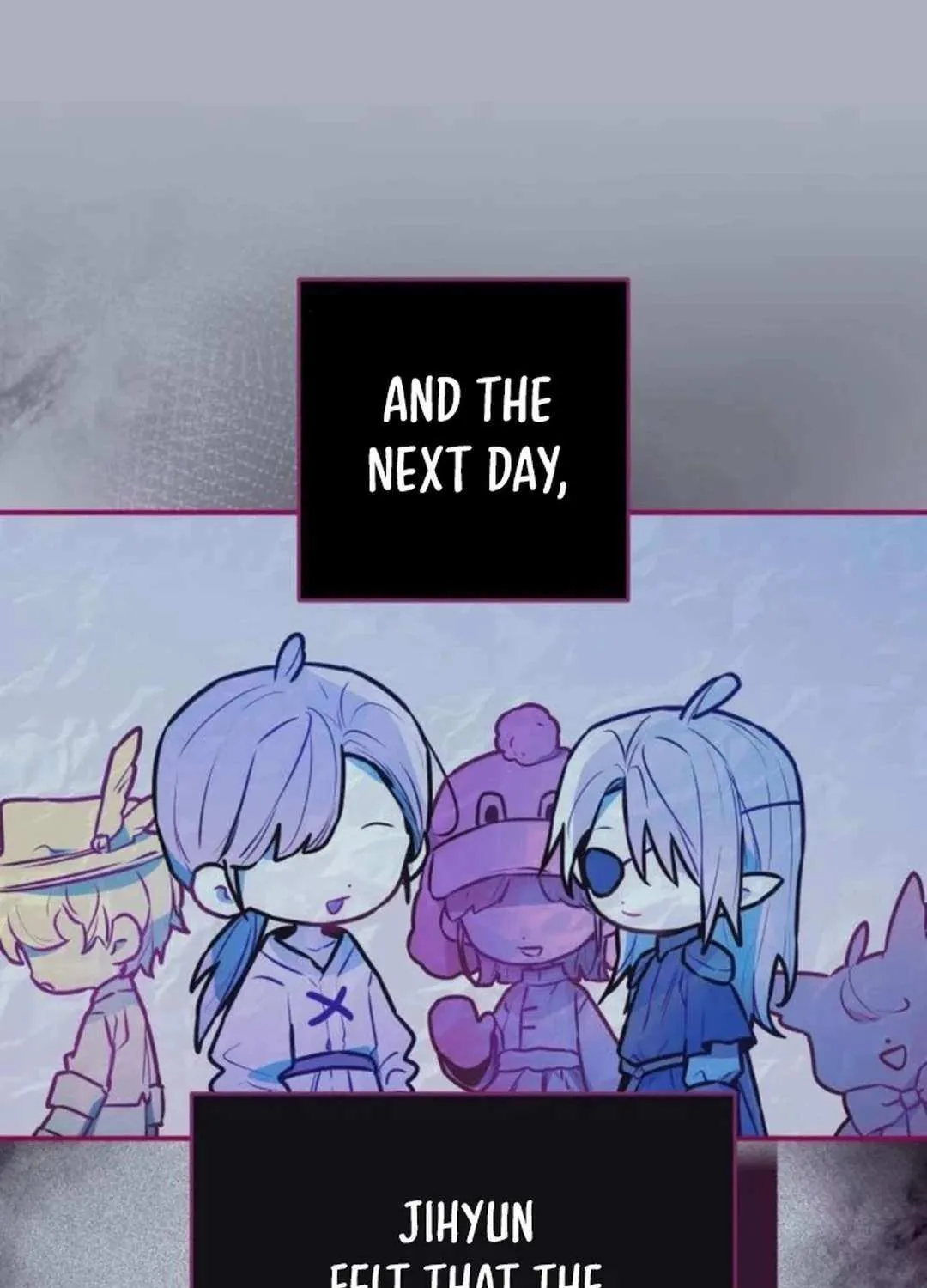 Read Our Guild’s Idol chapter 11 image 37 on Lezhin