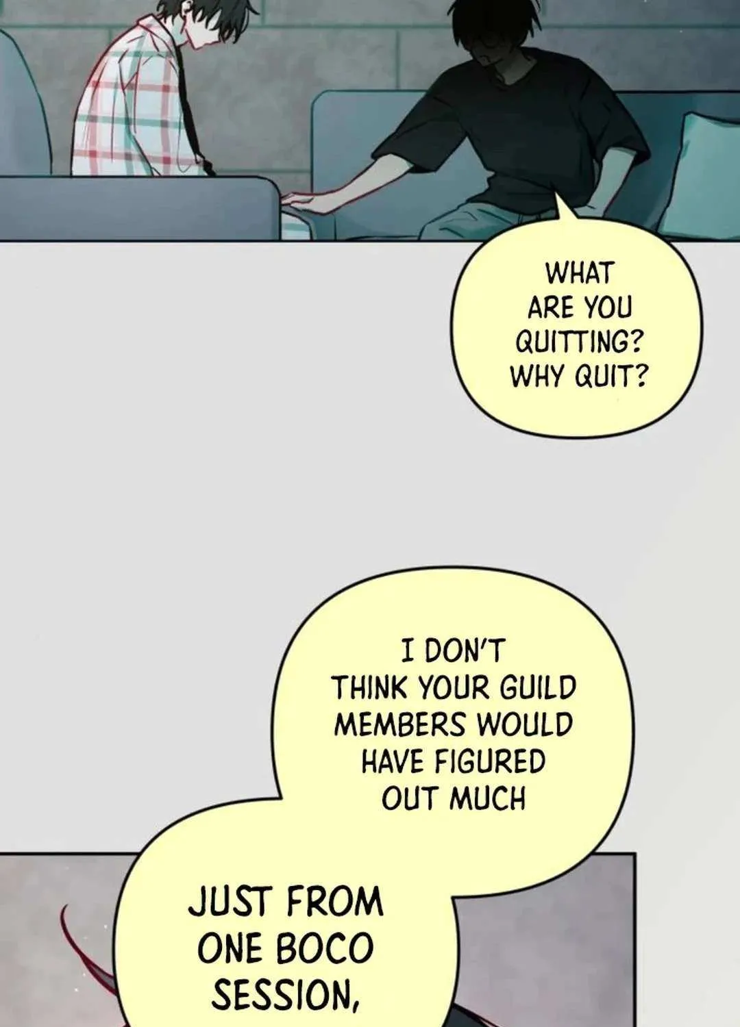 Read Our Guild’s Idol chapter 11 image 58 on Lezhin