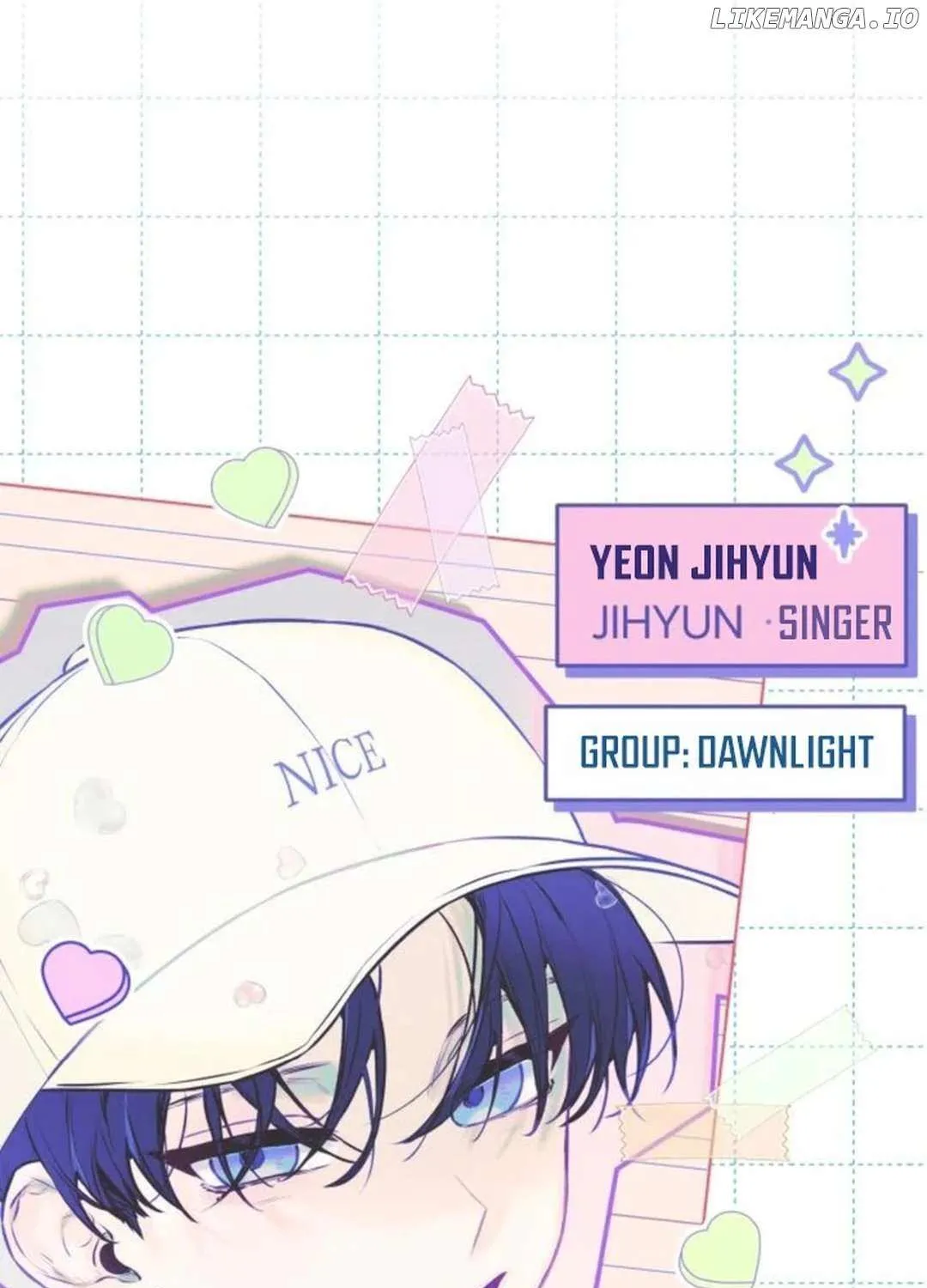 Read Our Guild’s Idol chapter 11 image 7 on Lezhin