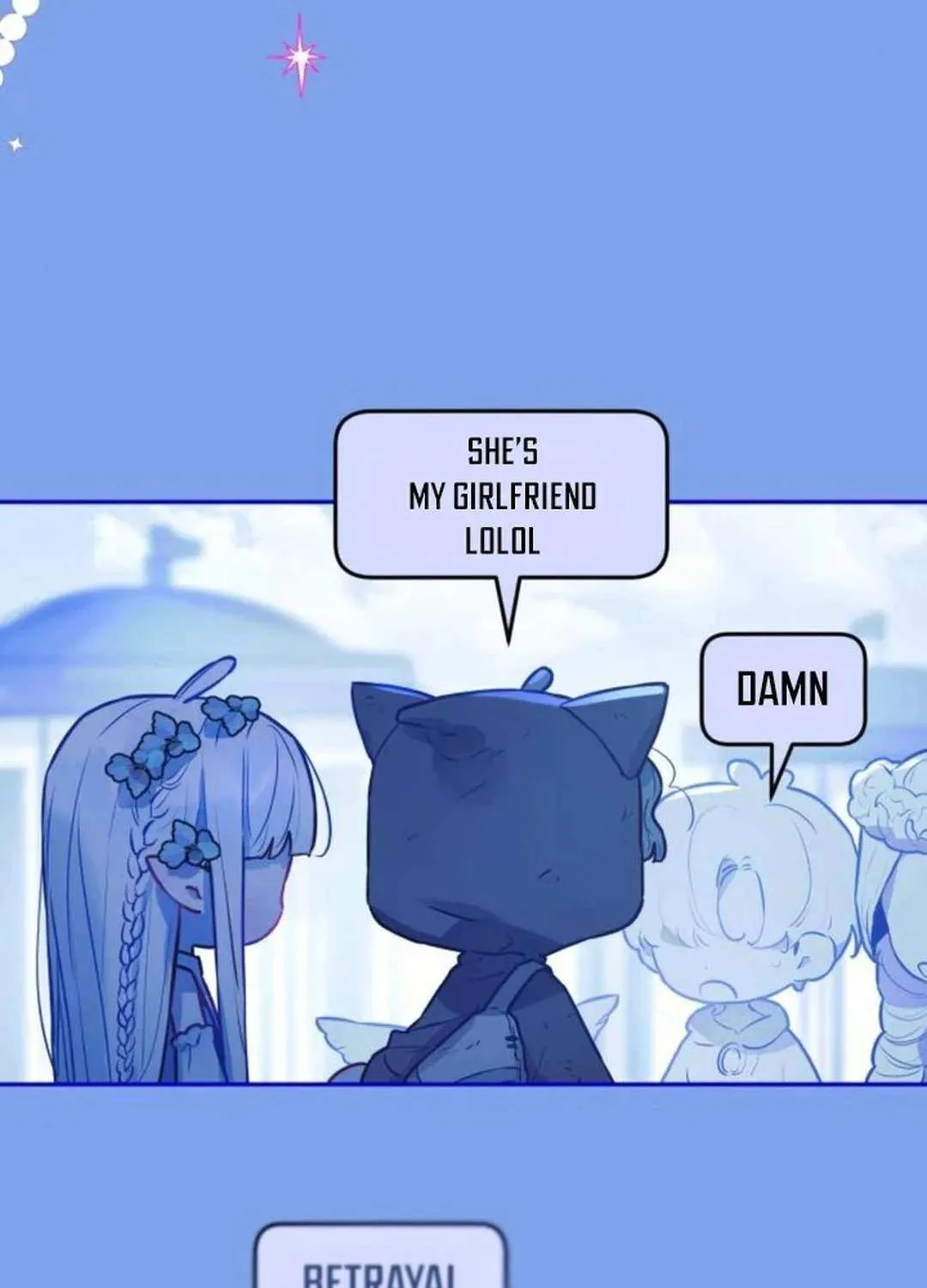 Read Our Guild’s Idol chapter 11 image 72 on Lezhin