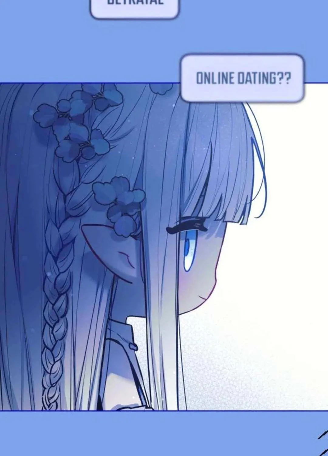 Read Our Guild’s Idol chapter 11 image 73 on Lezhin
