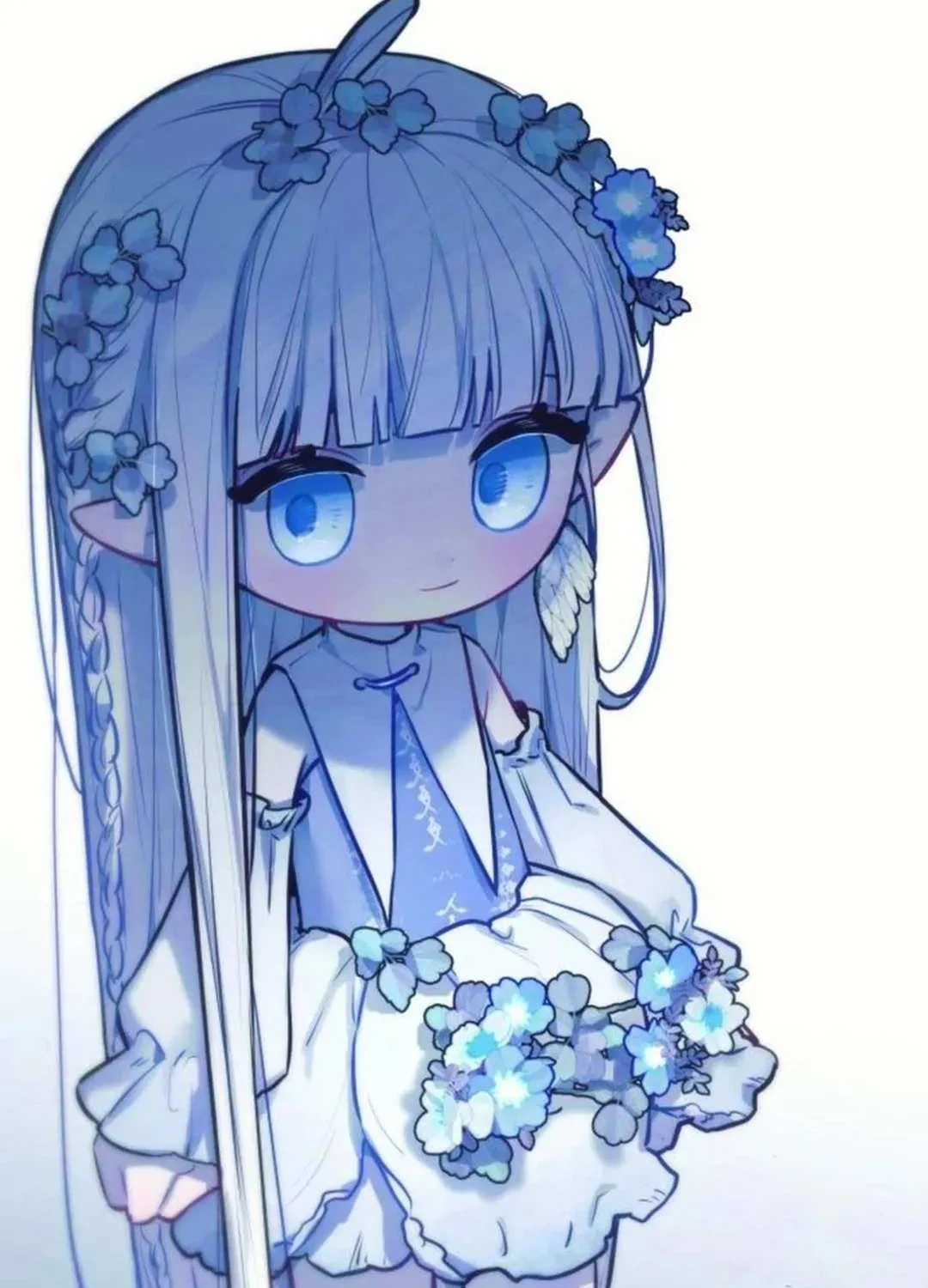 Read Our Guild’s Idol chapter 11 image 78 on Lezhin