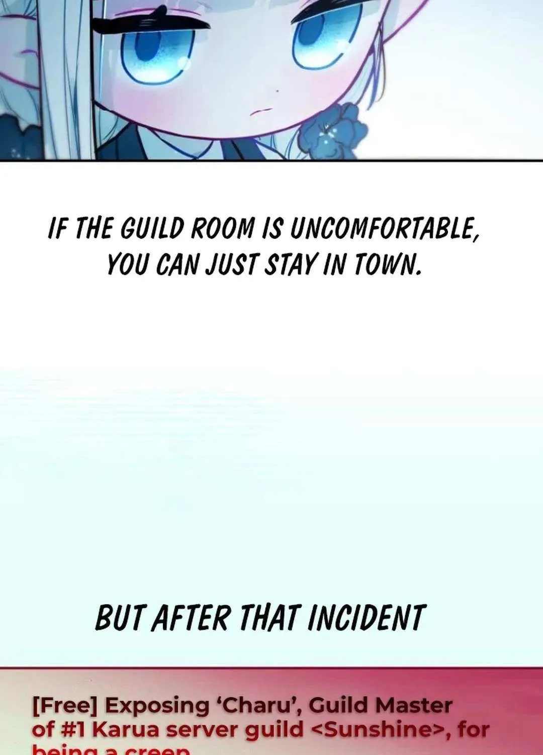 Read Our Guild’s Idol chapter 12 image 10 on Lezhin