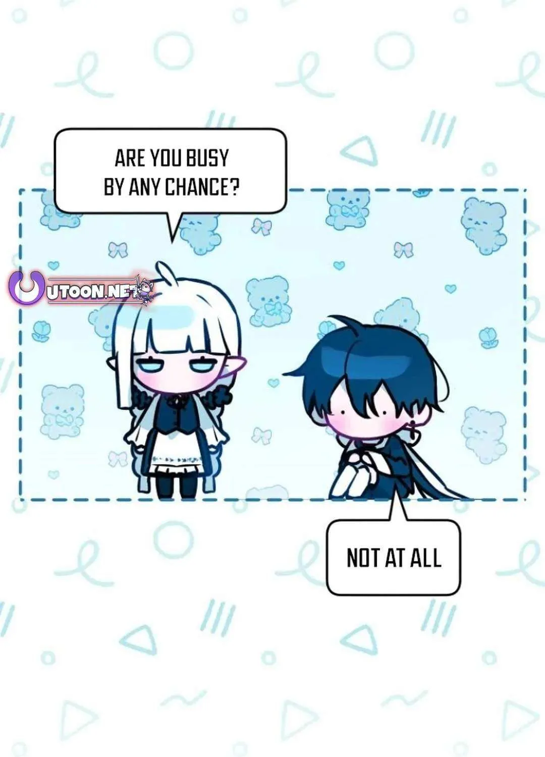 Read Our Guild’s Idol chapter 12 image 12 on Lezhin