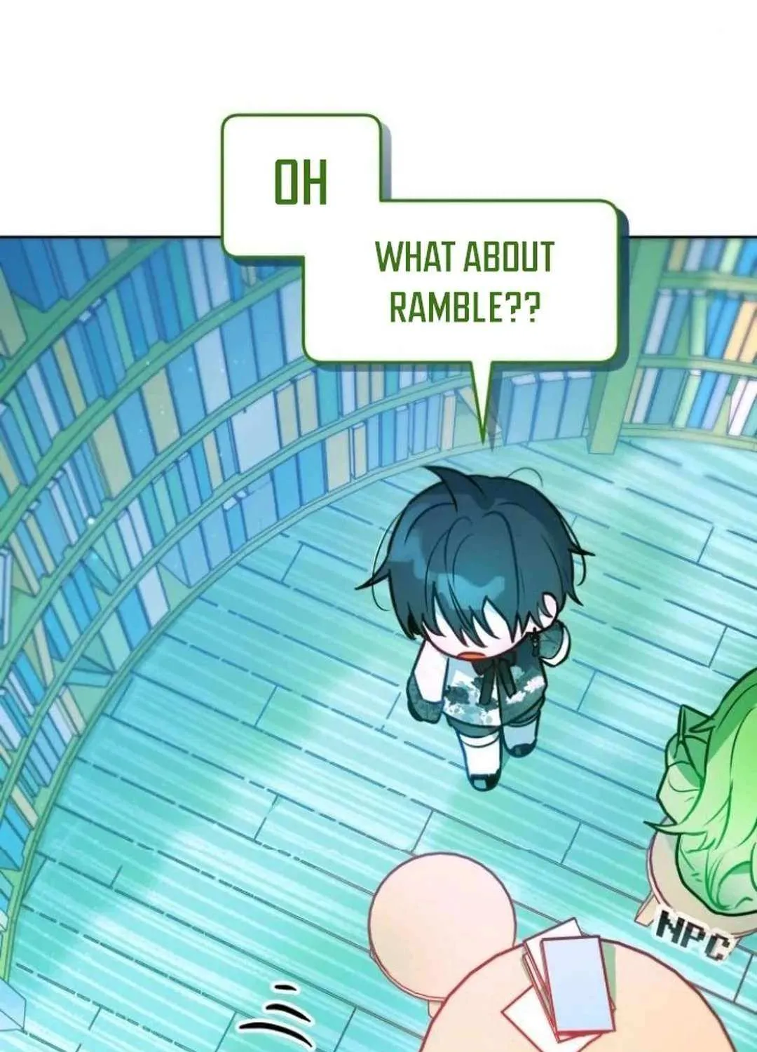 Read Our Guild’s Idol chapter 12 image 17 on Lezhin