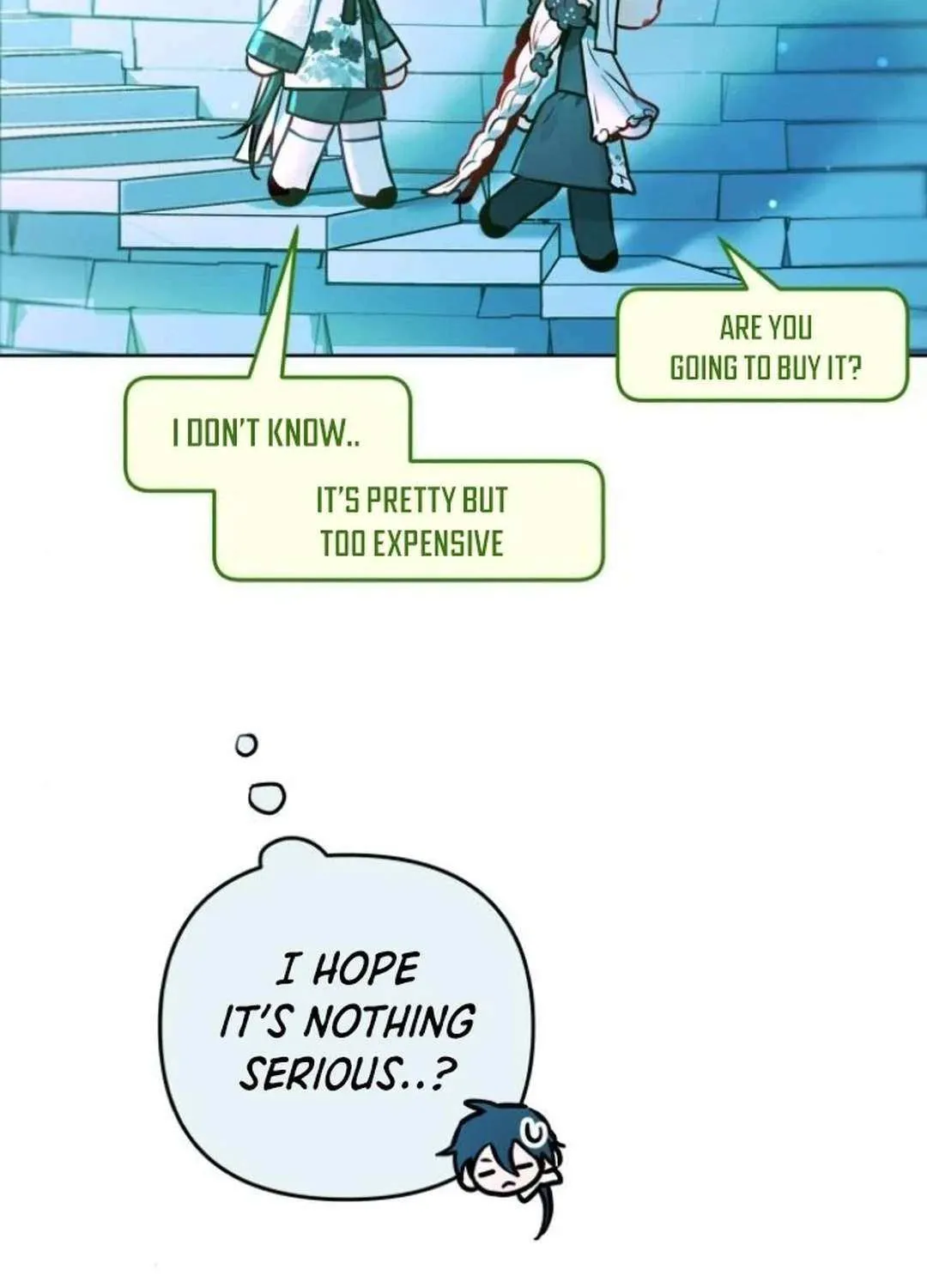 Read Our Guild’s Idol chapter 12 image 24 on Lezhin