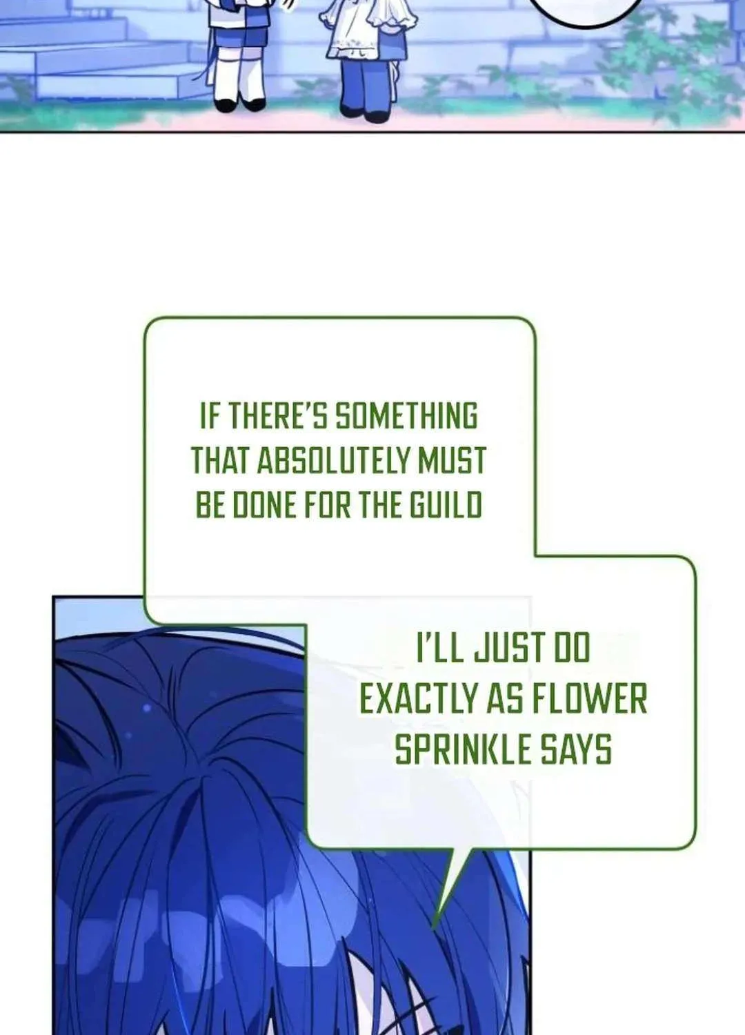 Read Our Guild’s Idol chapter 12 image 27 on Lezhin